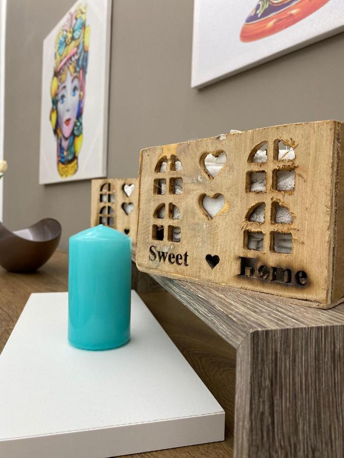 Homesea Trapani Eksteriør bilde