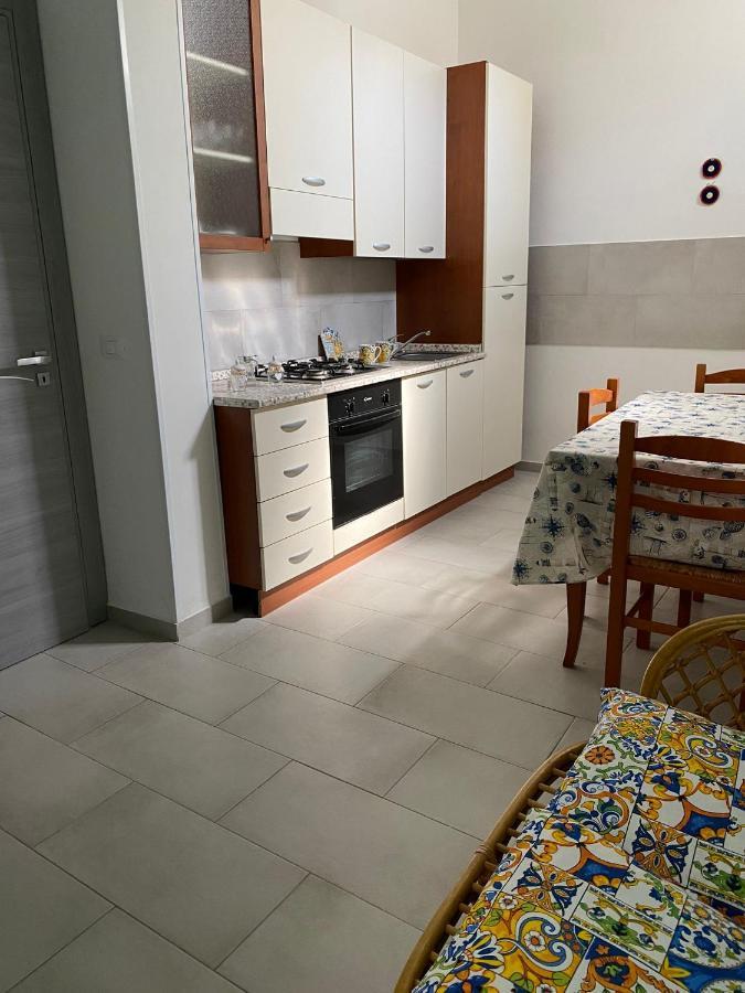 Homesea Trapani Eksteriør bilde